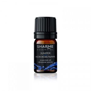 Эфирное масло &laquo;Можжевельник&raquo; Sharme Essential, 5 мл